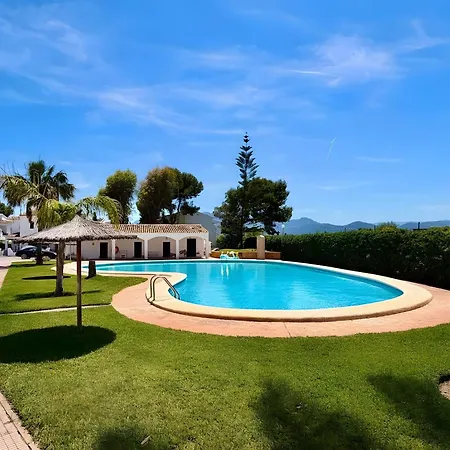 Vakantiehuis Rivera Dénia