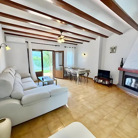 Vakantiehuis Rivera Dénia