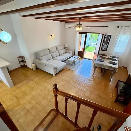 Rivera Vakantiehuis Dénia