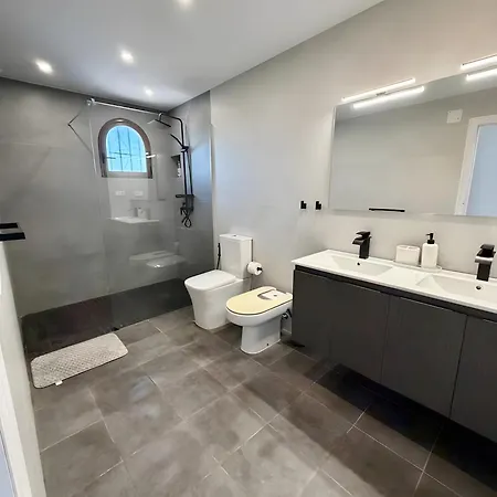 Rivera Vakantiehuis Dénia