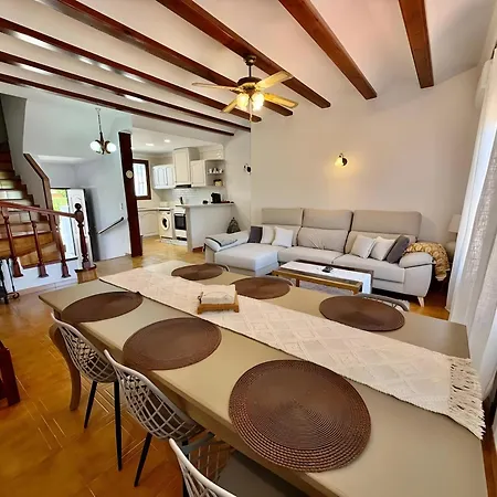Vakantiehuis Rivera Dénia