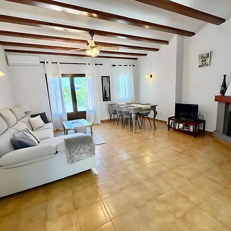 Rivera Vakantiehuis Dénia