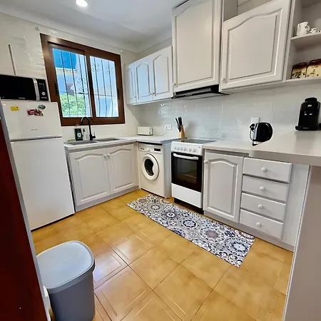 Rivera Vakantiehuis Dénia