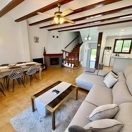 Vakantiehuis Rivera Dénia